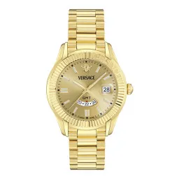 Versace® Analogue 'Apodis' Men's Watch VE0U00525