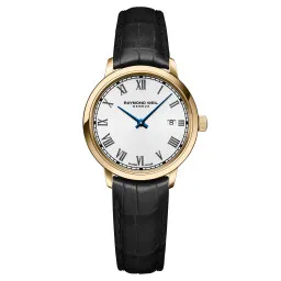 Raymond Weil® Analogue 'Toccata' Women's Watch 5985-PC-00359