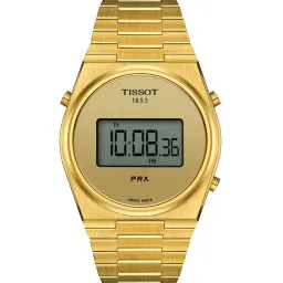 Tissot® Digital 'Prx' Hommes Montre T1374633302000