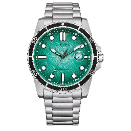 Citizen® Analoog 'Sporty marine' Heren Horloge AW1816-89L