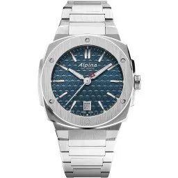 Alpina® Analoog 'Alpiner extreme' Unisex Horloge AL-220TB2AE6B