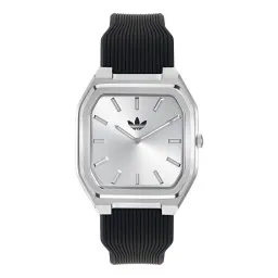 Adidas Originals Analogique 'City Tech Square' Unisexe Montre AOFH26513