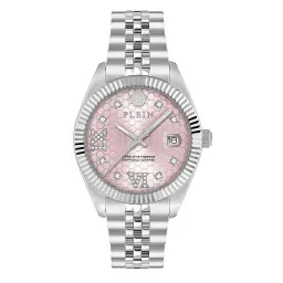 Philipp Plein® Analoog 'Date superlative' Dames Horloge PWYFA0125