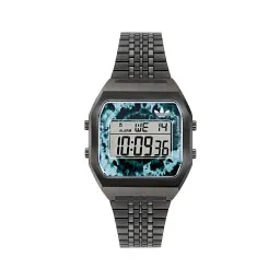 Adidas Originals® Digital 'Digital Two' Unisex's Watch AOST24558