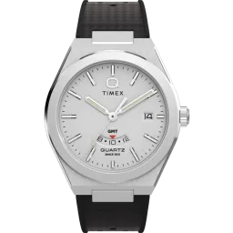 Timex® Analogue 'Q Timex' Men's Watch TW2Y12200