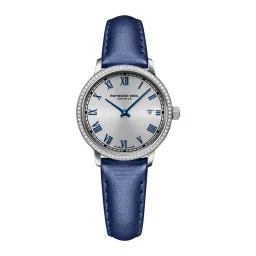 Raymond Weil® Analogue 'Toccata' Women's Watch 5985-SCS-00653