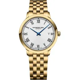 Raymond Weil® Analogue 'Toccata' Men's Watch 5485-P-00359