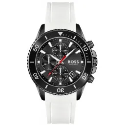 Boss® Chronograph 'Admiral' Men's Watch 1513966