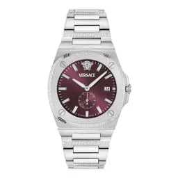 Versace® Analog 'Tolomeo' Herren Uhr VE0V00125