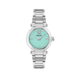 Versace® Analogue 'Greek' Women's Watch VE5B00225
