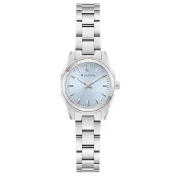 Bulova® Analogique 'Surveyor' Femmes Montre 96L345