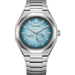 Citizen® Analoog 'Super titanium zenshin 60' Heren Horloge NK5020-58L