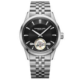 Raymond Weil® Analogue 'Freelancer' Men's Watch 2781-ST-20051
