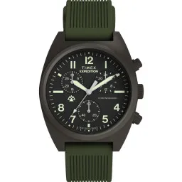 Timex® Chronograaf 'Expedition north capstone' Heren Horloge TW2Y61100