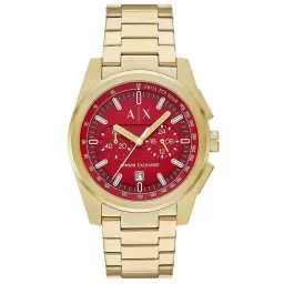 Armani Exchange® Chronograph 'Parker' Men's Watch AX2863