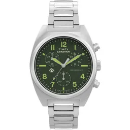 Timex® Chronograaf 'Expedition north capstone' Heren Horloge TW2Y61300