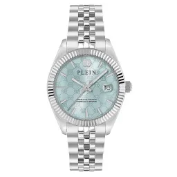 Philipp Plein® Analoog 'Date superlative' Dames Horloge PWYFA0726