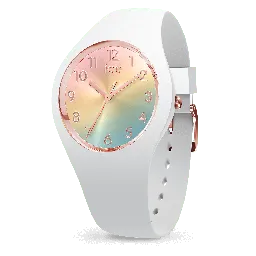 Ice Watch® Analogue 'Ice Sunset - Rainbow' Women's Watch (Small) 015743