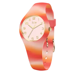 Ice Watch® Analoog 'Ice tie and dye - sunrise' Kind Horloge (Extra Small) 022597