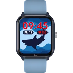 Ice Watch® Digitaal 'Ice smart junior 2.0 - blue - light blue' Jongens Horloge 022795