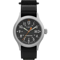 Timex® Analogique 'Expedition Scout' Hommes Montre TW4B29600