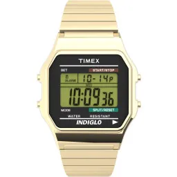 Timex® Digital 'Main Street Classic Digital' Men's Watch T78677
