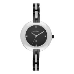 Orphelia® Analogue 'Fashionista' Women's Watch 153-2716-41