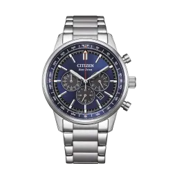 Citizen® Chronograaf Heren Horloge CA4720-52L