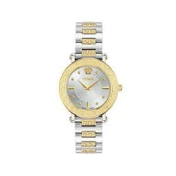 Versace® Analoog 'Greca sphere' Dames Horloge VE9C00524