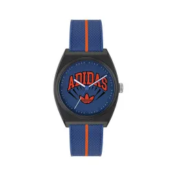 Adidas Originals® Analogue 'Project Two' Unisex's Watch AOST25037