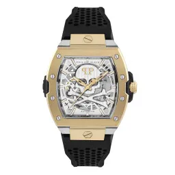 Philipp Plein® Analogique 'The $keleton2.0' Hommes Montre PWJFA0825