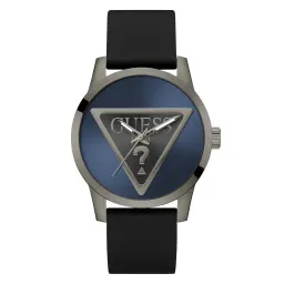 Guess® Analogue 'Badge' Men's Watch GW0781G5