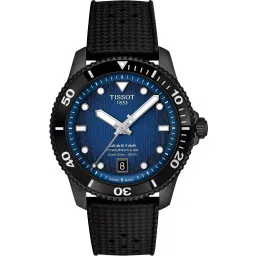 Tissot Analogue 'Seastar 1000' Men's Watch T1208073704100