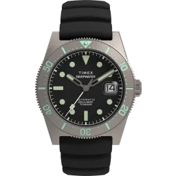 Timex® Analoog 'Deep water reef' Heren Horloge TW2W73800