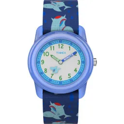 Timex® Analogue 'Time Machines' Child's Watch TW7C13500