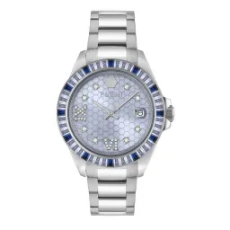 Philipp Plein® Analog 'Ladyempire' Damen Uhr PW2FA0125
