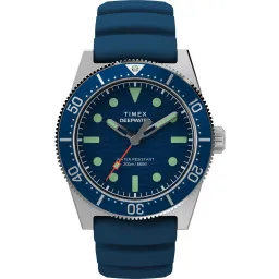 Timex® Analogue 'Deep Water Reef' Men's Watch TW2W74600