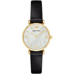 Emporio Armani® Analogique 'Gianni T-bar' Femmes Montre AR1910