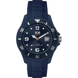 Ice Watch Analogue 'Ice Forever - Dark Blue' Unisex's Watch 026003