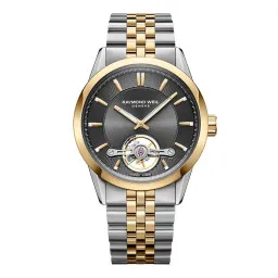 Raymond Weil® Analogue 'Freelancer' Men's Watch 2781-STP-60051