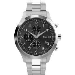 Timex® Chronograaf 'Trend' Heren Horloge TW2Y01400