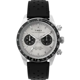 Timex® Chronograph 'Waterbury Heritage' Men's Watch TW2Y19300
