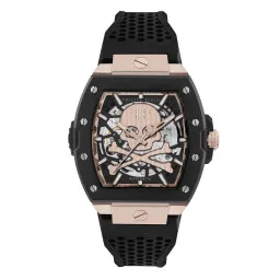 Philipp Plein® Analogique 'The $keleton2.0' Hommes Montre PWJFA0225