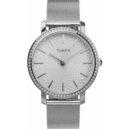 Timex® Analogique 'Transcend' Femmes Montre TW2V52400