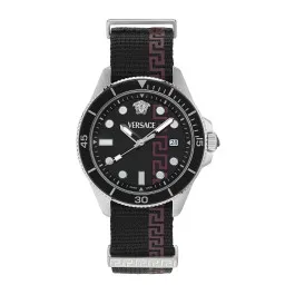 Versace® Analogue 'Greca Force' Men's Watch VE5J00126