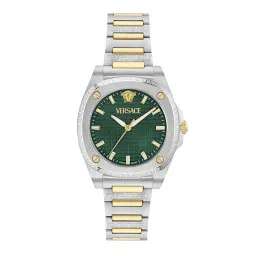 Versace® Analogue 'Greca Pulse' Women's Watch VE5H00426