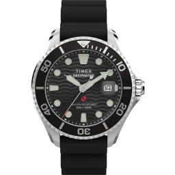 Timex® Analogique 'Deep Water Meridian' Hommes Montre TW2W81600