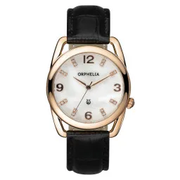 Orphelia® Analoog 'Classic glam' Dames Horloge 153-1722-11