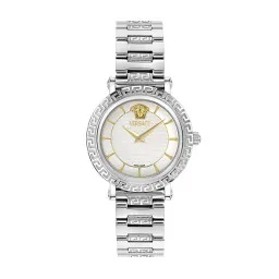 Versace Analogique 'Greca Sphere Nova' Femmes Montre VE5L00326