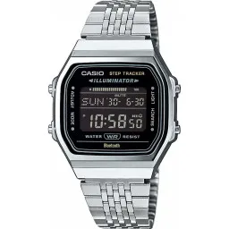 Casio® Digital 'Casio Collection Vintage' Unisex's Watch ABL-100WE-1BEF